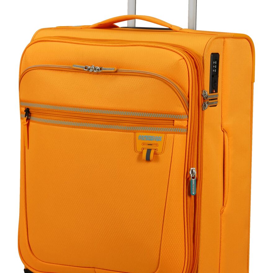 Aerospin Utv. Koffert 4 hjul S